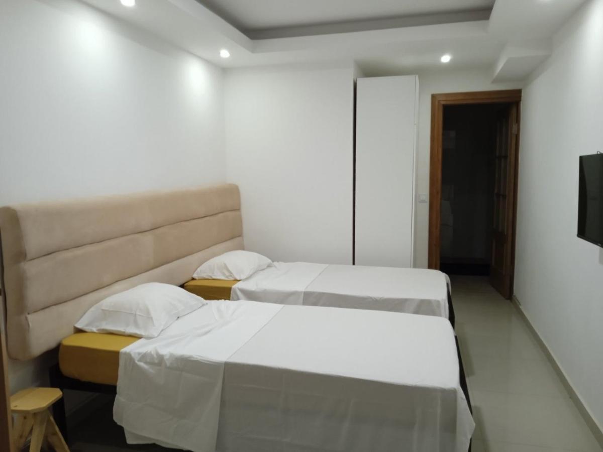 Pull Up Albergue Praia Exterior foto
