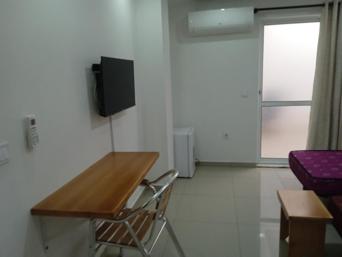 Pull Up Albergue Praia Exterior foto