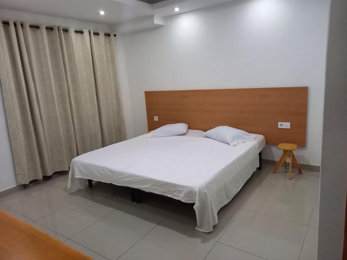 Pull Up Albergue Praia Exterior foto