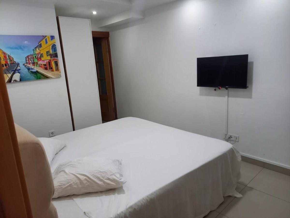 Pull Up Albergue Praia Exterior foto