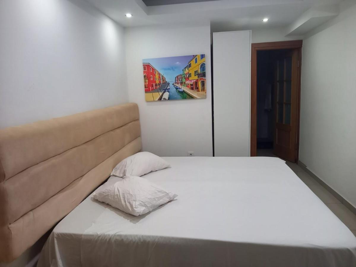 Pull Up Albergue Praia Exterior foto